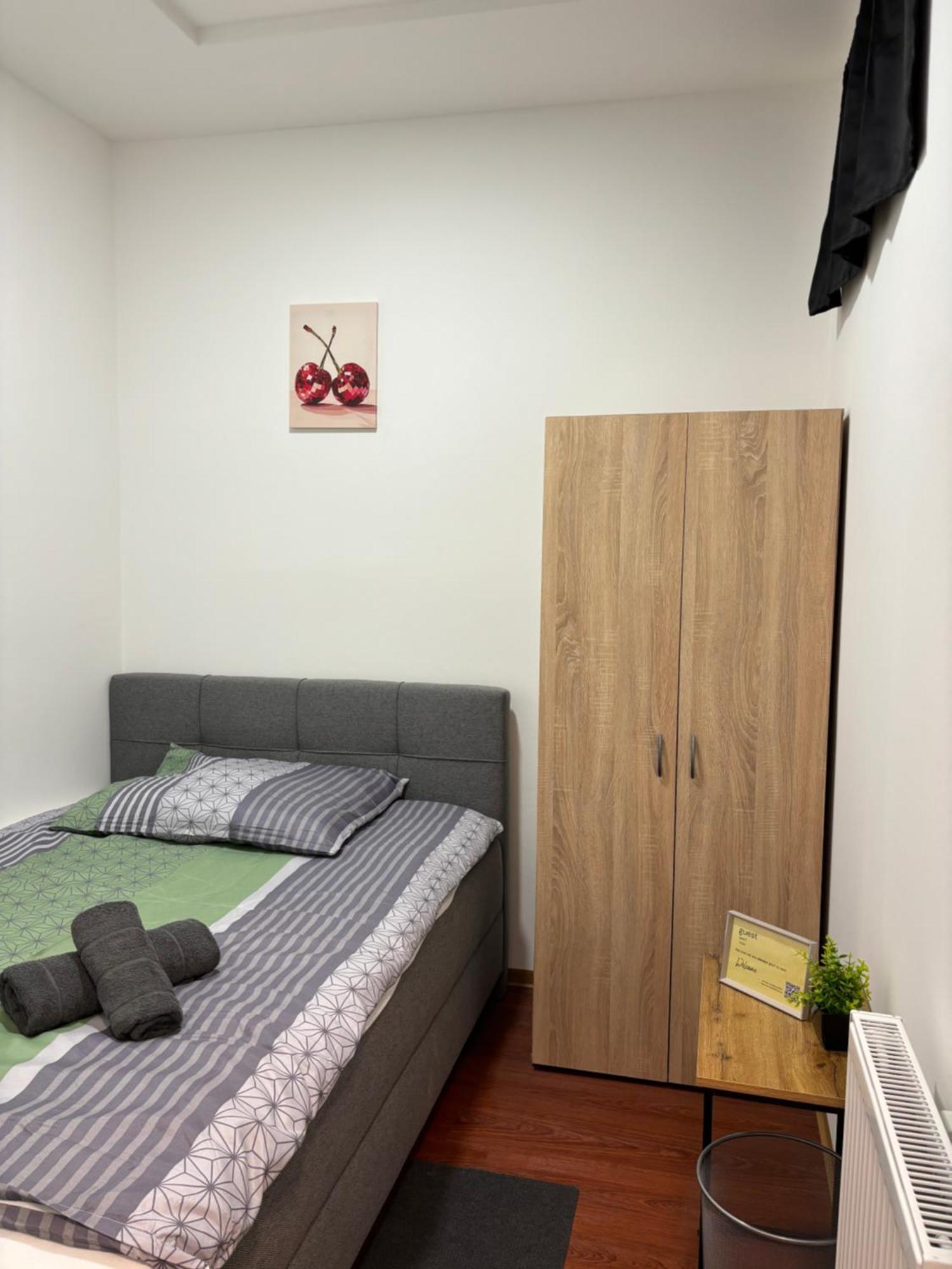 Anda City Rooms Vídeň Exteriér fotografie