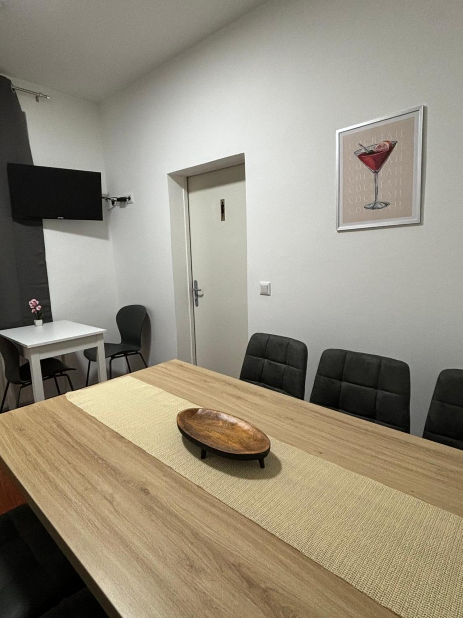 Anda City Rooms Vídeň Exteriér fotografie