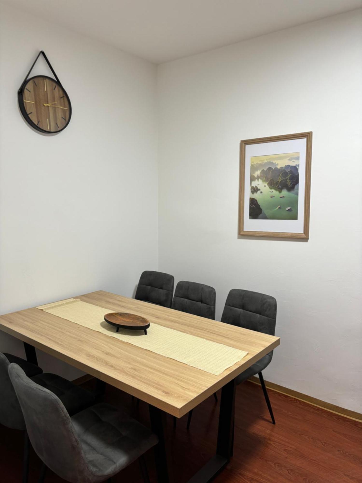 Anda City Rooms Vídeň Exteriér fotografie