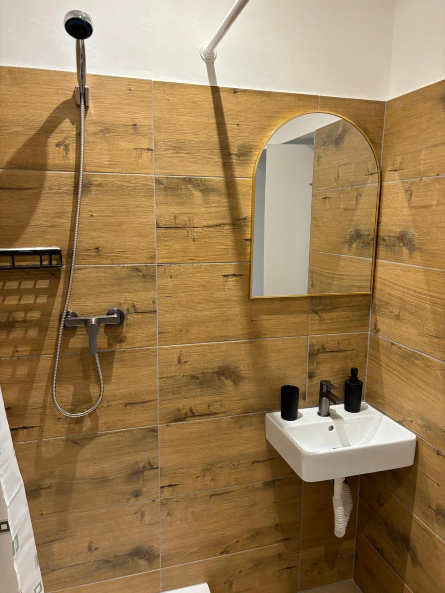 Anda City Rooms Vídeň Exteriér fotografie